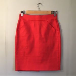 J. Crew pencil skirt